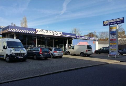 Autocontact Nivelles
