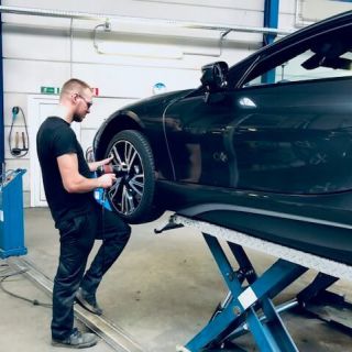 Equilibrage Pneus 5406