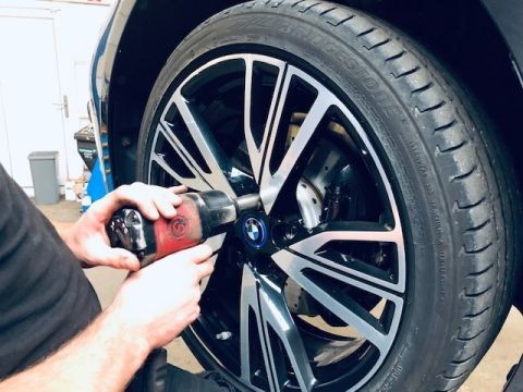 Equilibrage Pneus 5407