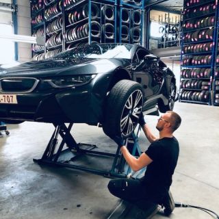 Equilibrage Pneus 5431